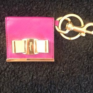 Salvatore Ferragamo keychain